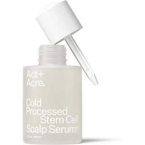 Act+Acre Cold Processed Stem Cell Scalp Serum (2.2oz)